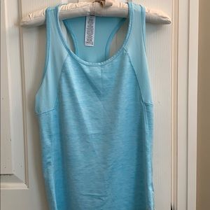 ASICS women’s tank